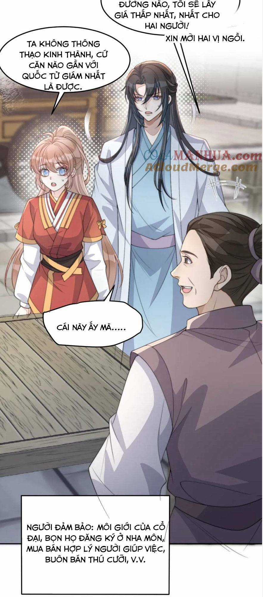 Đặc Công Thần Y Xuyên Không Chapter 77 trang 14