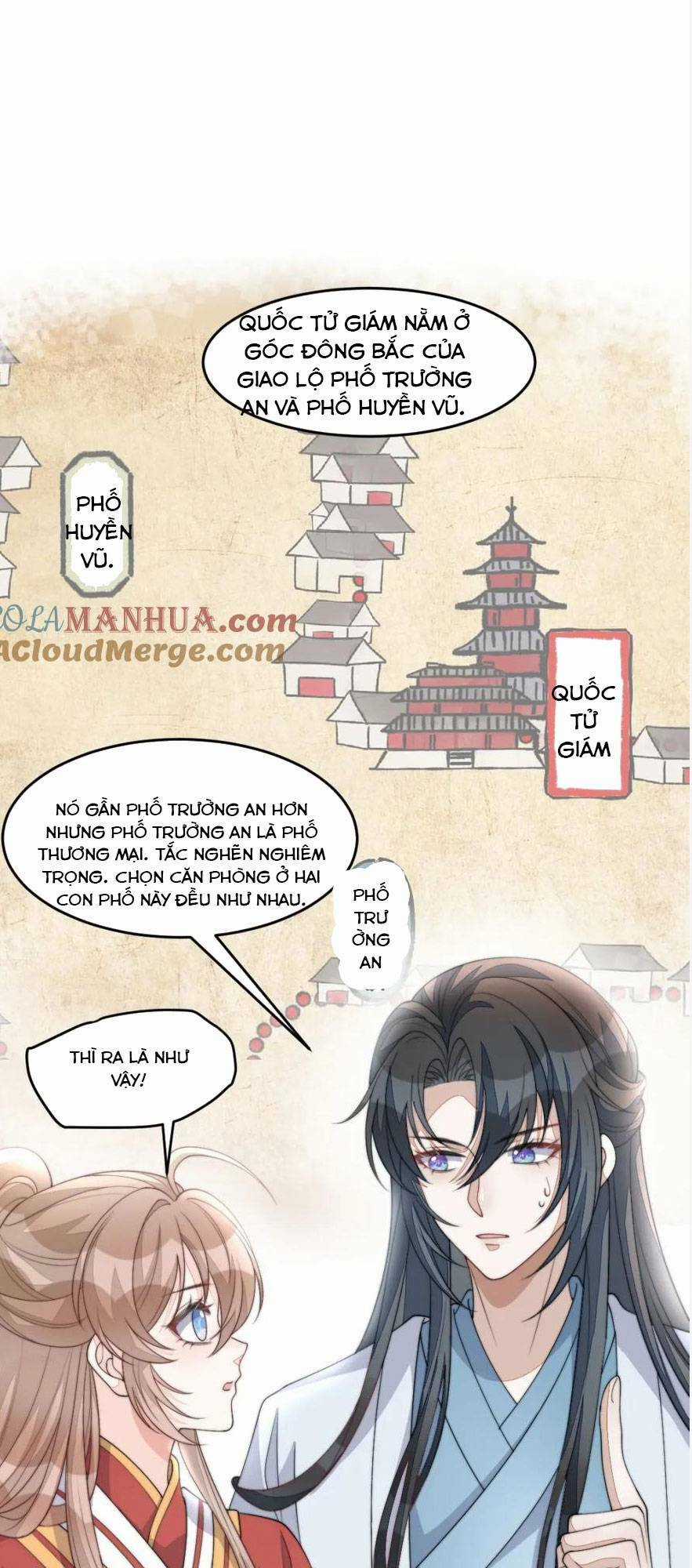 Đặc Công Thần Y Xuyên Không Chapter 77 trang 15