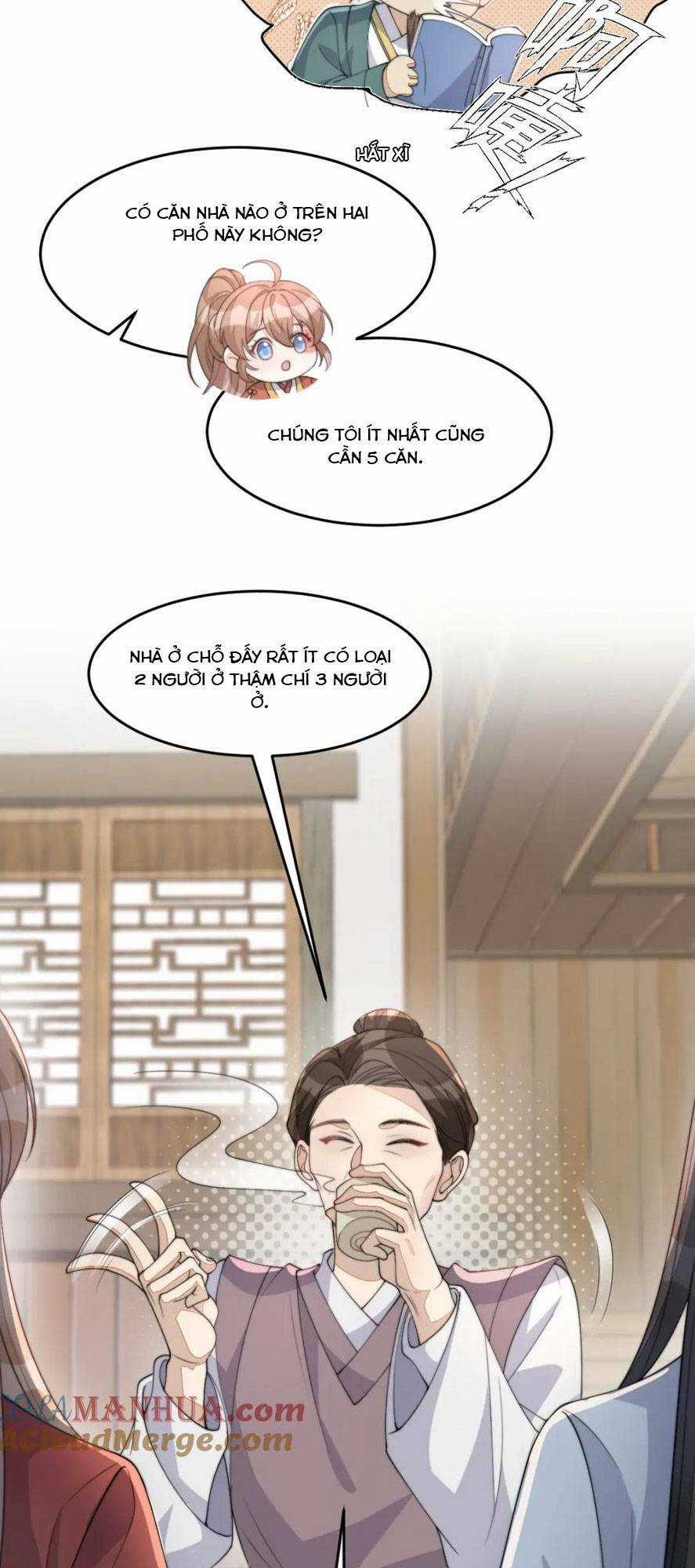 Đặc Công Thần Y Xuyên Không Chapter 77 trang 18