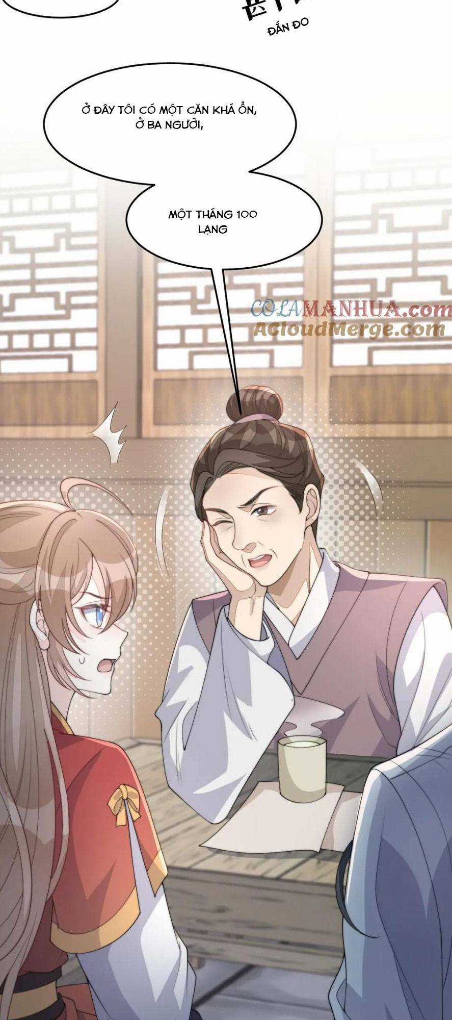 Đặc Công Thần Y Xuyên Không Chapter 77 trang 20