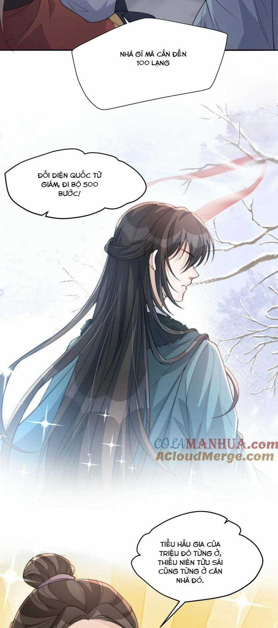 Đặc Công Thần Y Xuyên Không Chapter 77 trang 21