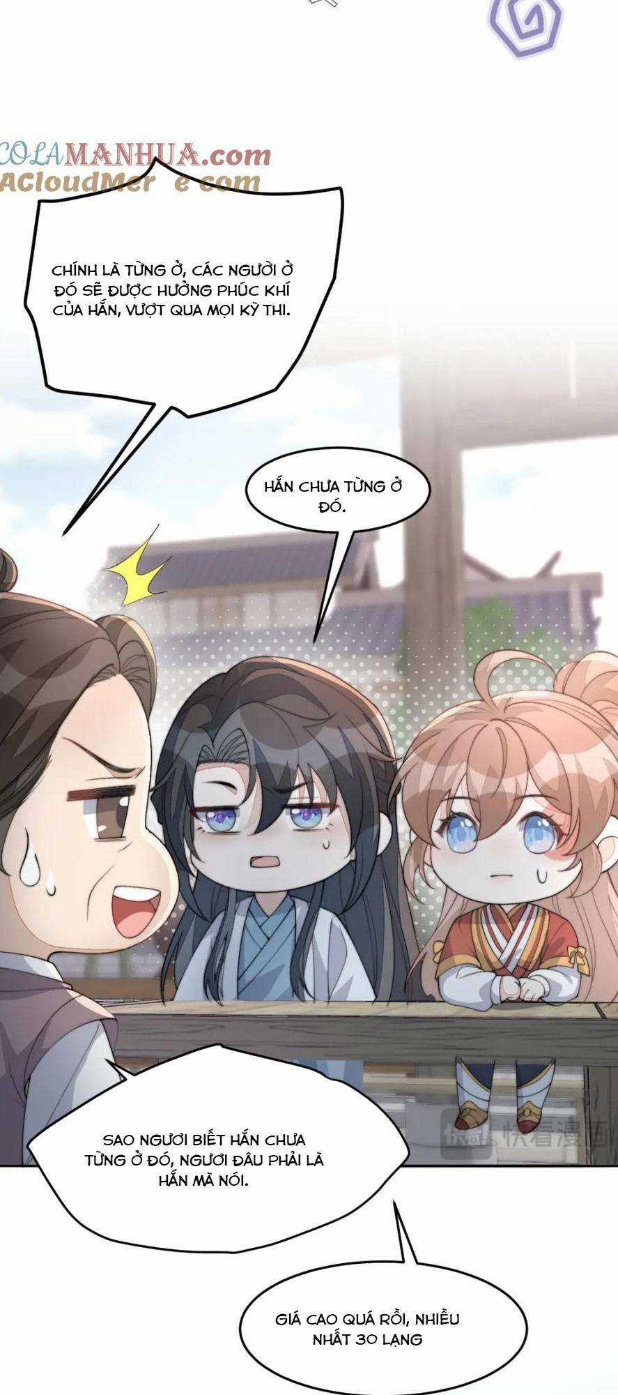 Đặc Công Thần Y Xuyên Không Chapter 77 trang 23