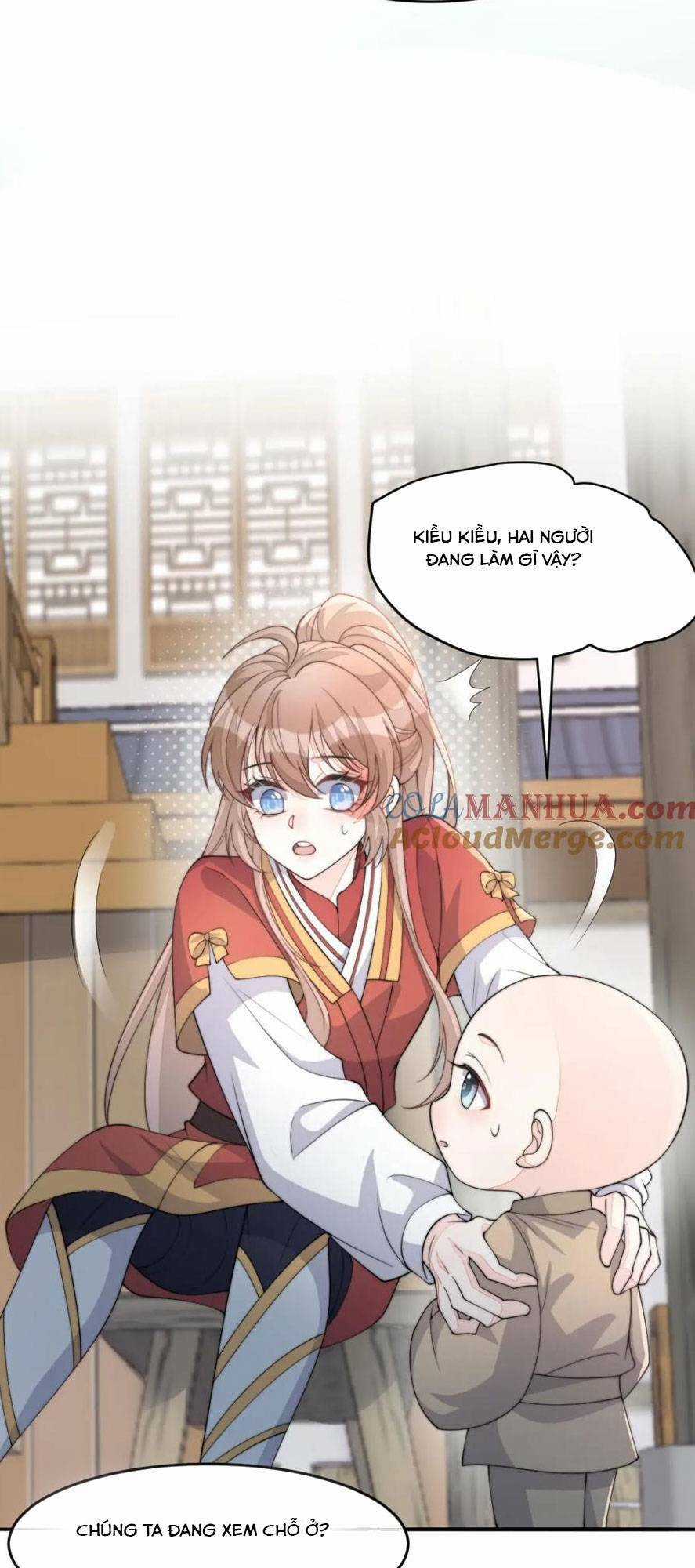 Đặc Công Thần Y Xuyên Không Chapter 77 trang 24