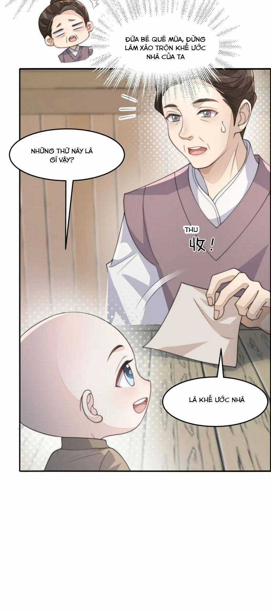 Đặc Công Thần Y Xuyên Không Chapter 77 trang 26