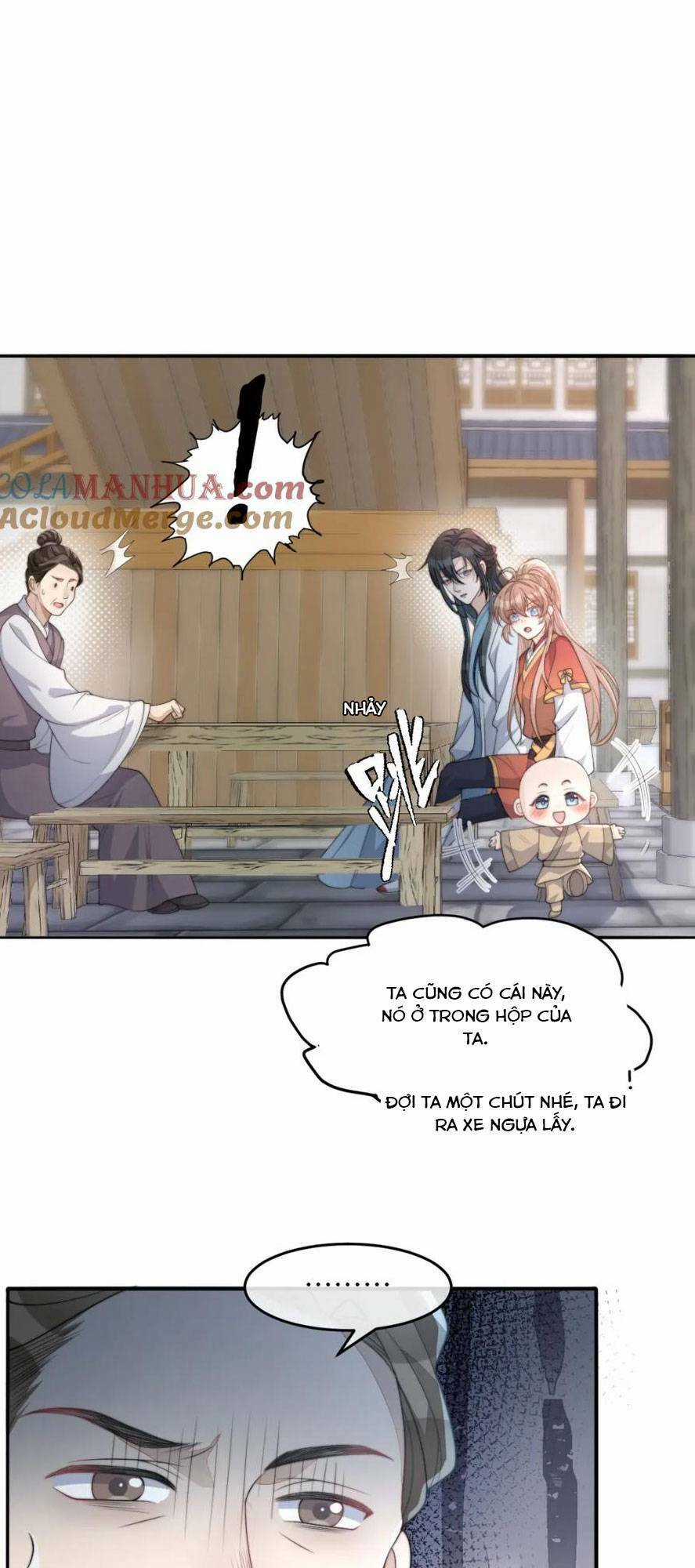 Đặc Công Thần Y Xuyên Không Chapter 77 trang 27