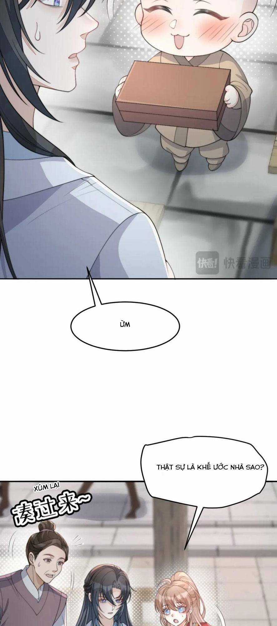 Đặc Công Thần Y Xuyên Không Chapter 77 trang 29