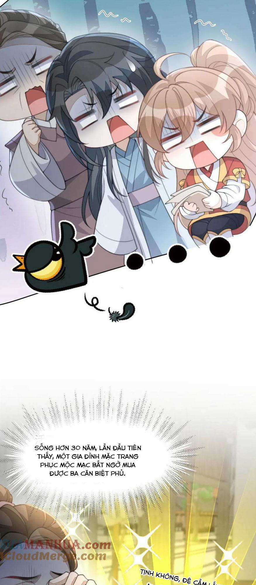 Đặc Công Thần Y Xuyên Không Chapter 77 trang 34