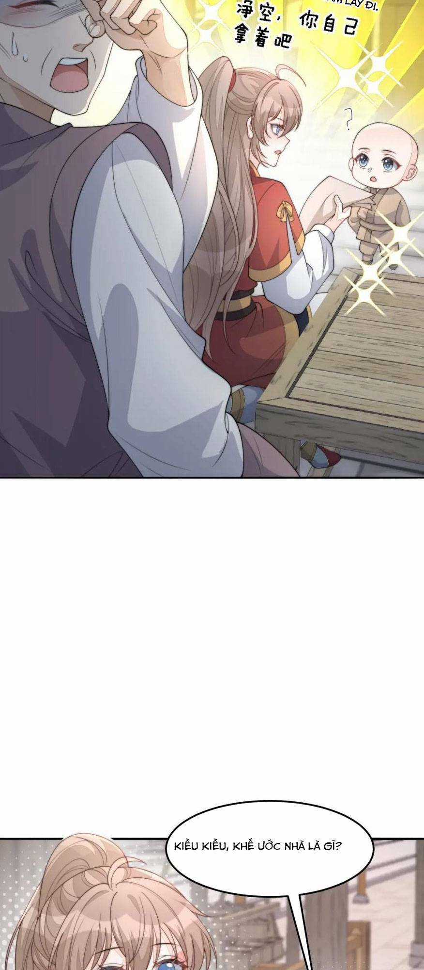 Đặc Công Thần Y Xuyên Không Chapter 77 trang 35