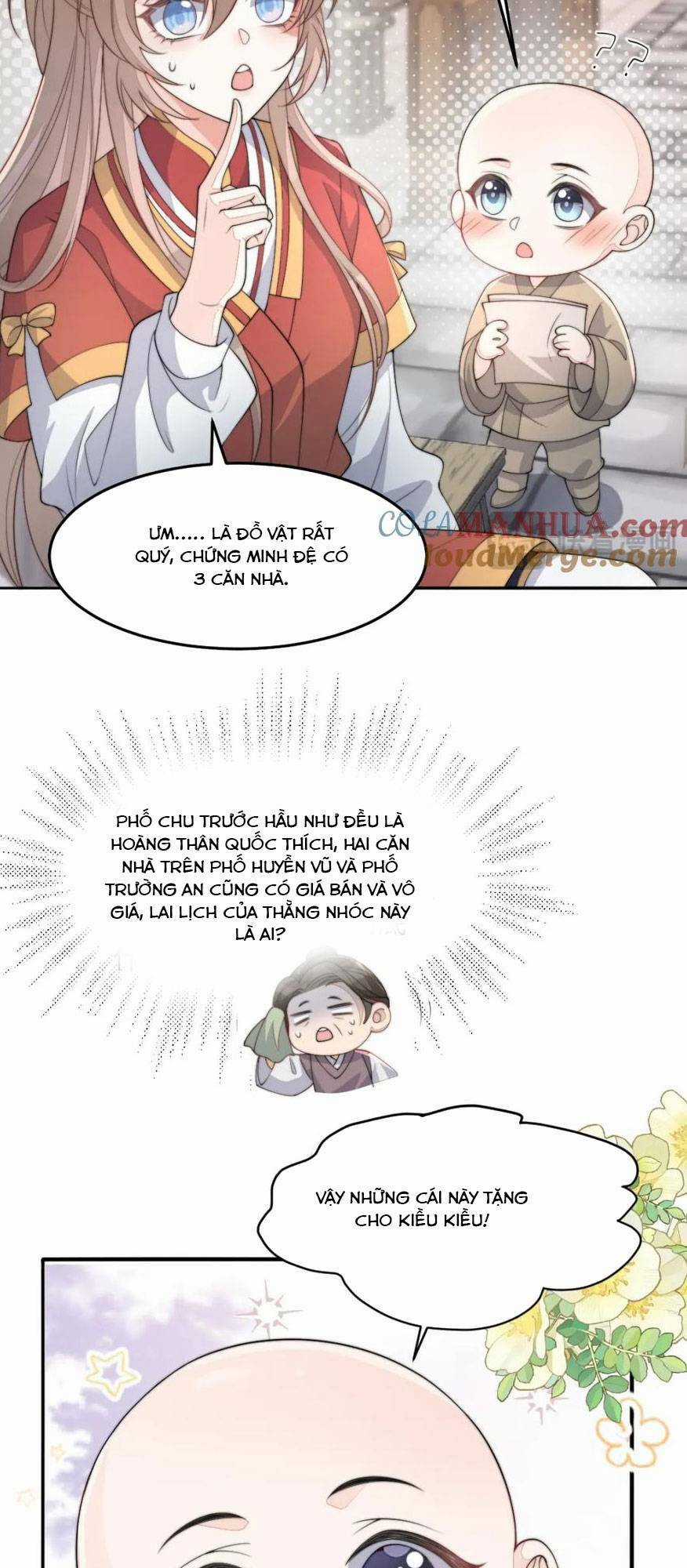 Đặc Công Thần Y Xuyên Không Chapter 77 trang 36