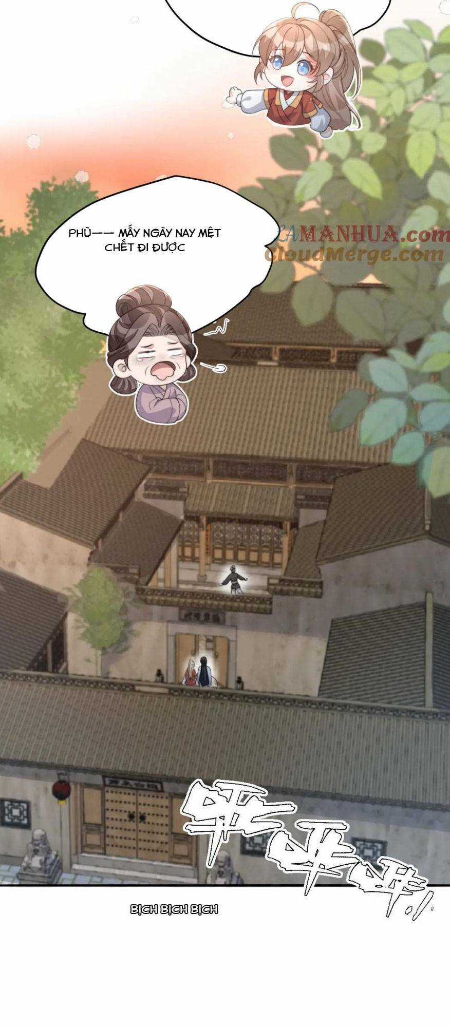 Đặc Công Thần Y Xuyên Không Chapter 77 trang 40