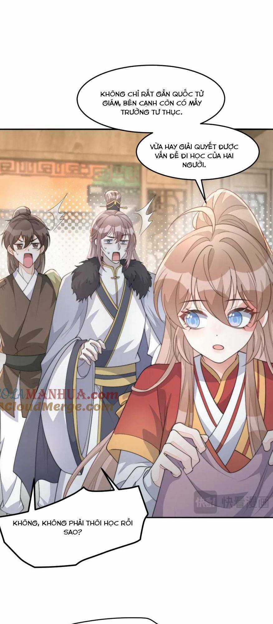 Đặc Công Thần Y Xuyên Không Chapter 77 trang 41