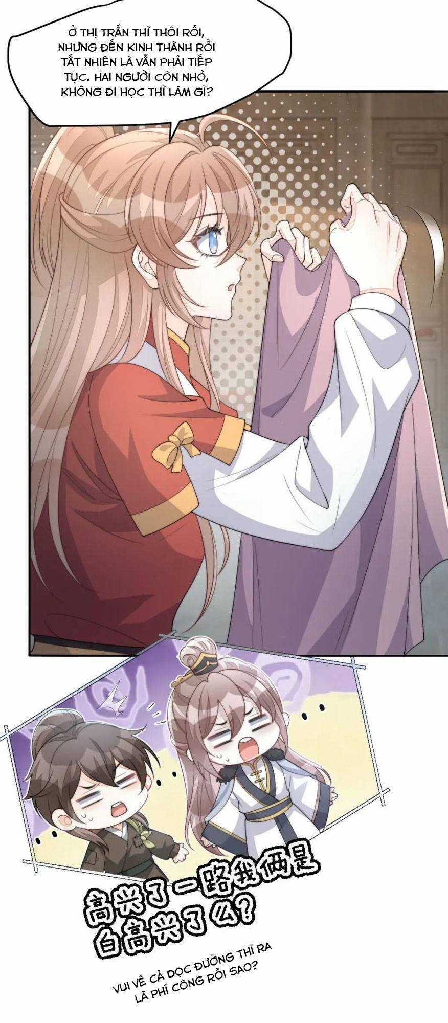 Đặc Công Thần Y Xuyên Không Chapter 77 trang 42