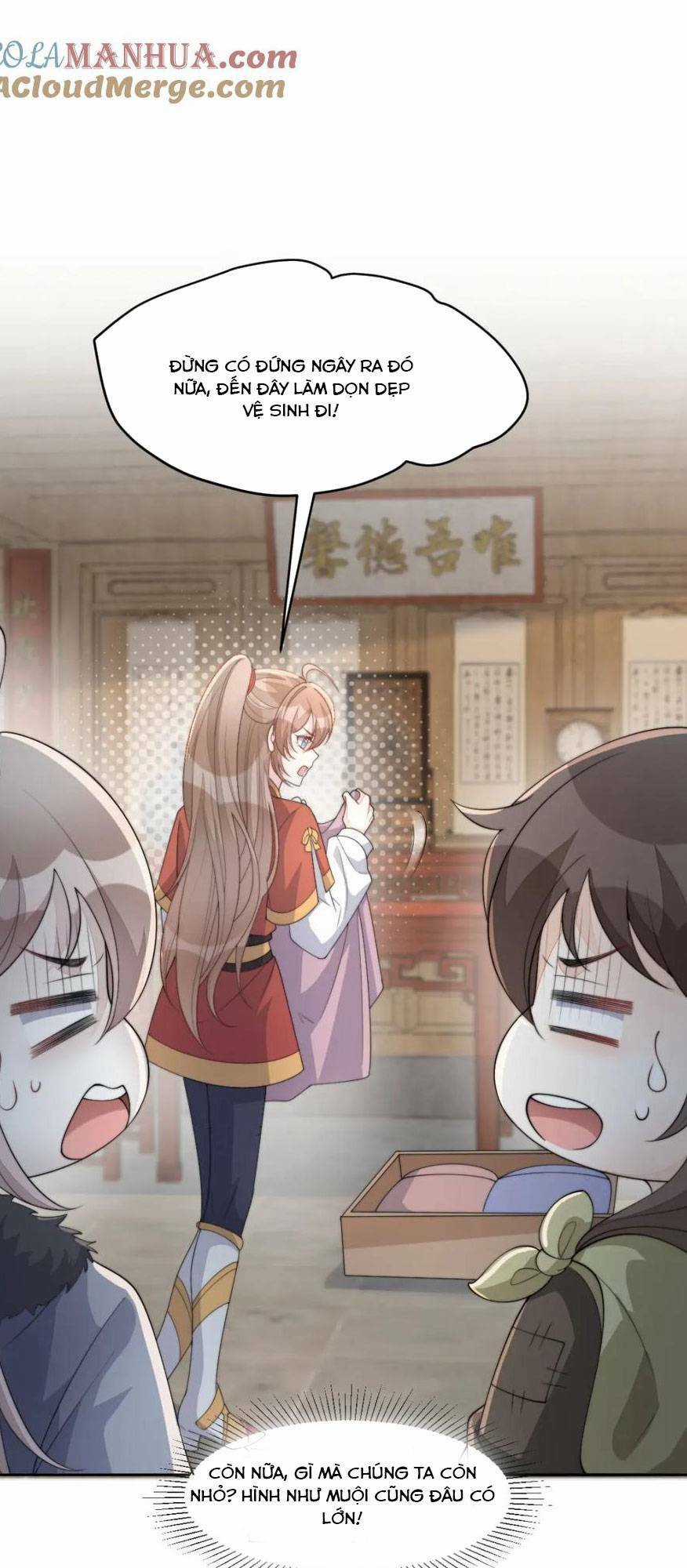 Đặc Công Thần Y Xuyên Không Chapter 77 trang 43