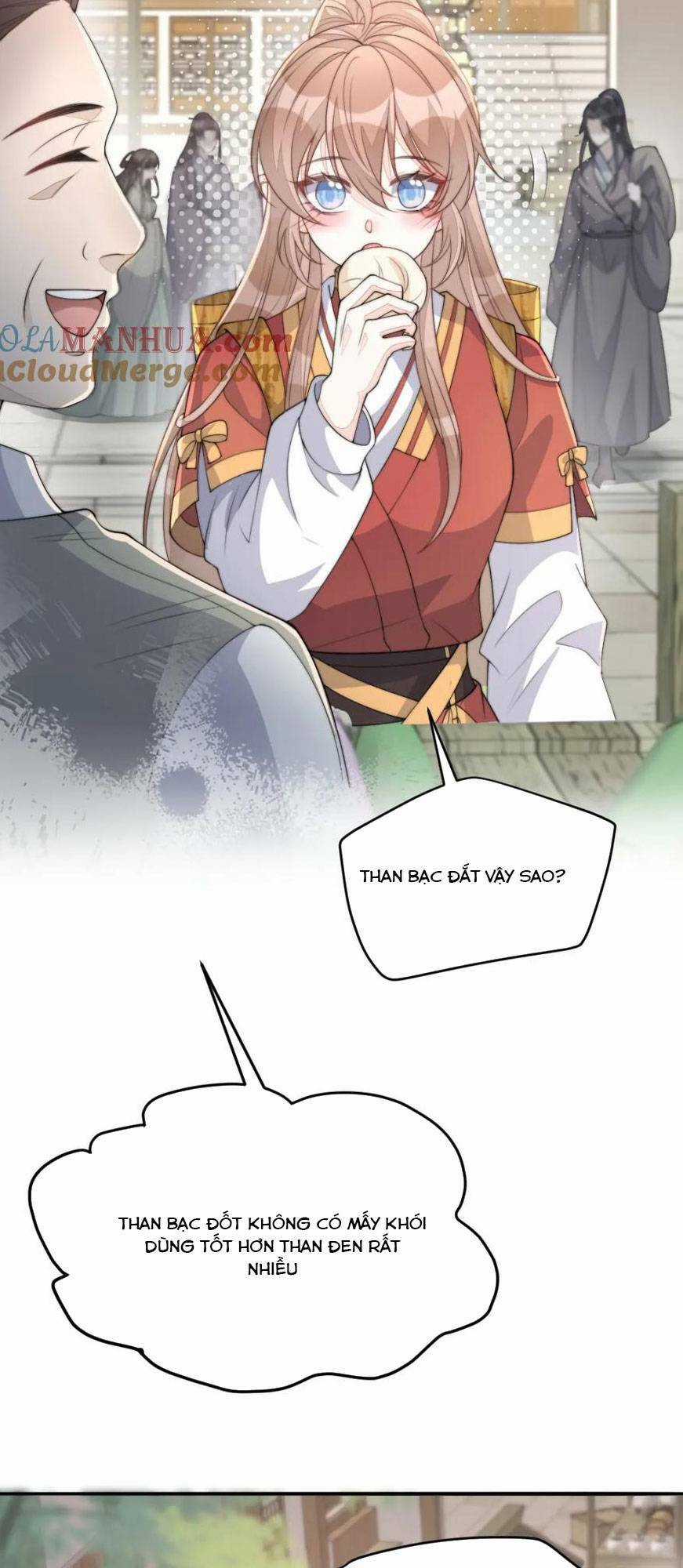 Đặc Công Thần Y Xuyên Không Chapter 77 trang 56