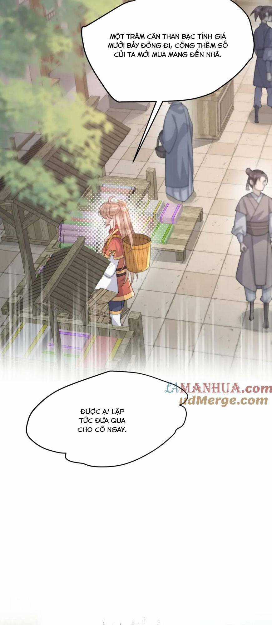 Đặc Công Thần Y Xuyên Không Chapter 77 trang 57