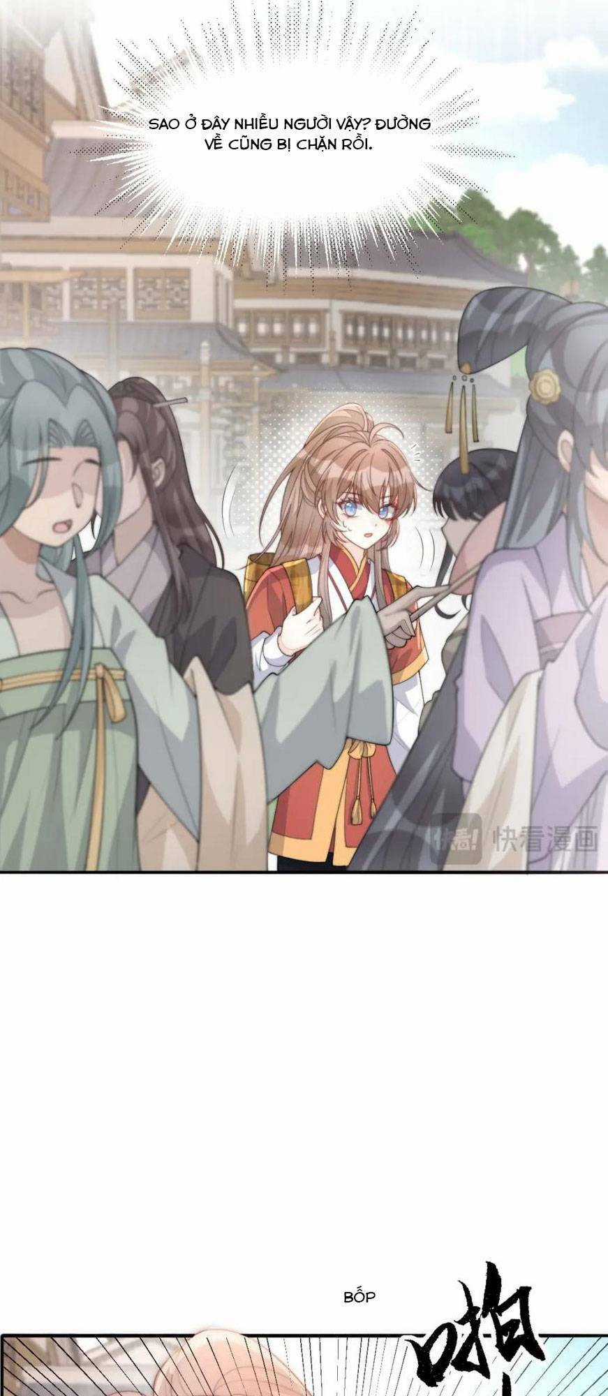 Đặc Công Thần Y Xuyên Không Chapter 77 trang 58