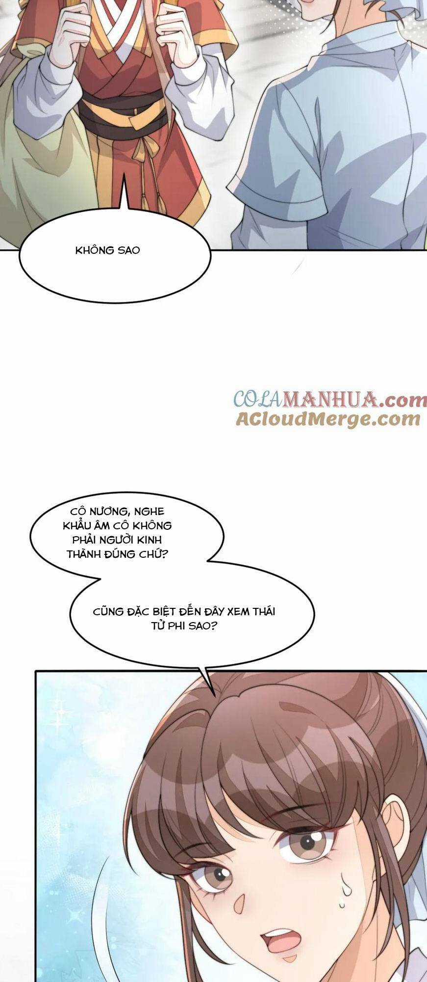 Đặc Công Thần Y Xuyên Không Chapter 77 trang 60