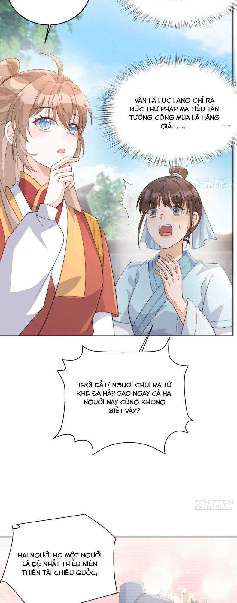 Đặc Công Thần Y Xuyên Không Chapter 78 trang 13