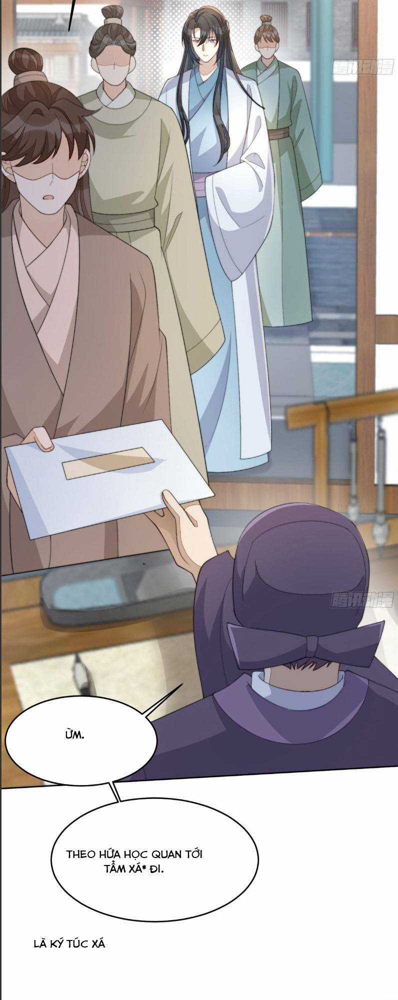 Đặc Công Thần Y Xuyên Không Chapter 78 trang 18