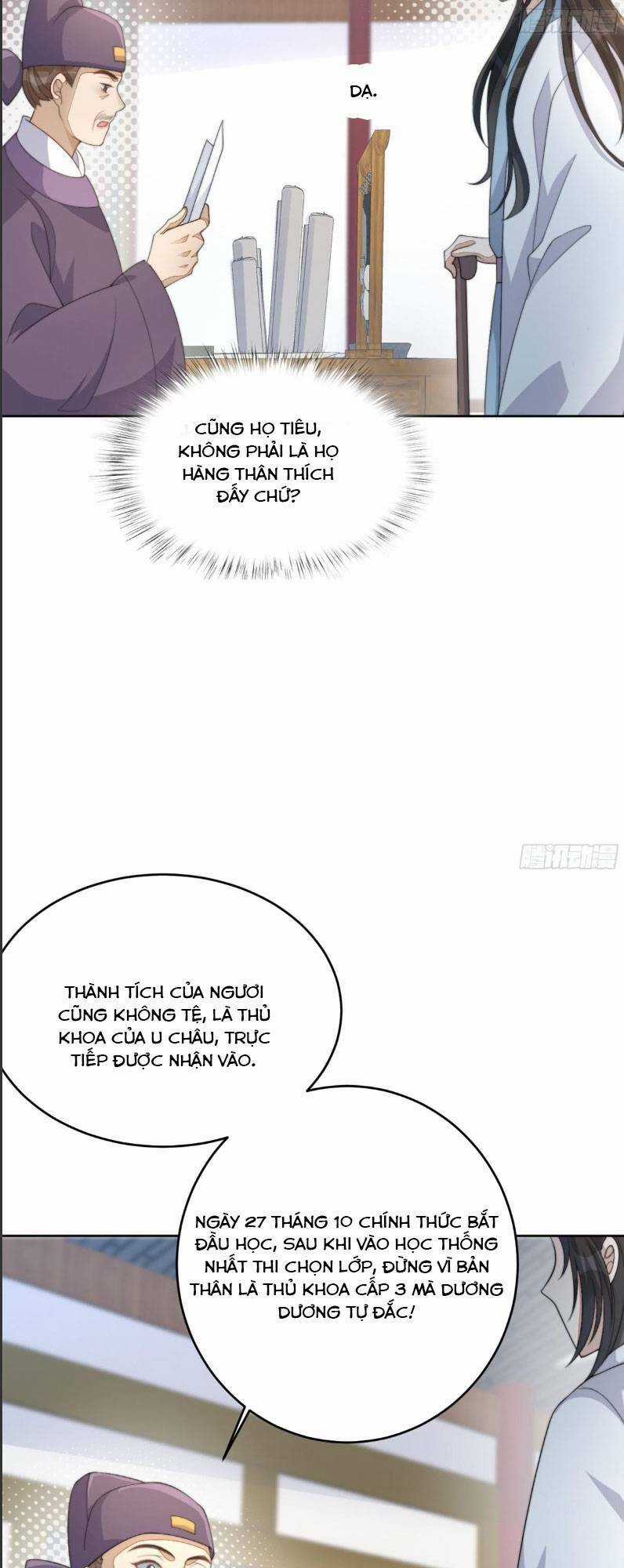 Đặc Công Thần Y Xuyên Không Chapter 78 trang 24