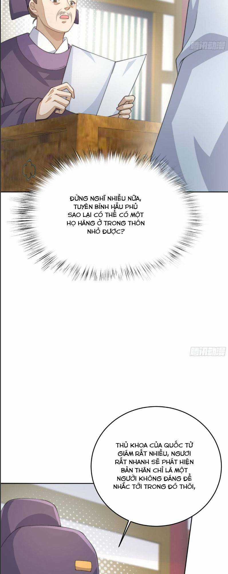 Đặc Công Thần Y Xuyên Không Chapter 78 trang 25