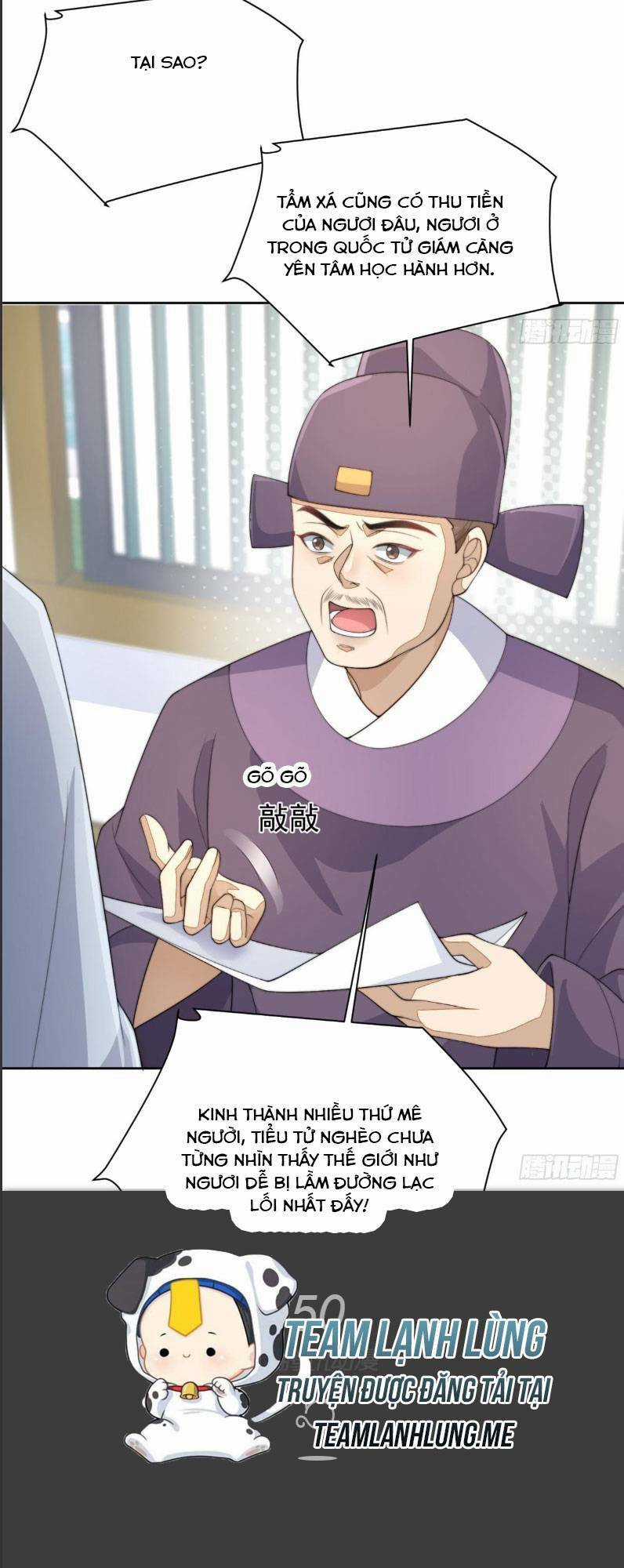 Đặc Công Thần Y Xuyên Không Chapter 78 trang 27