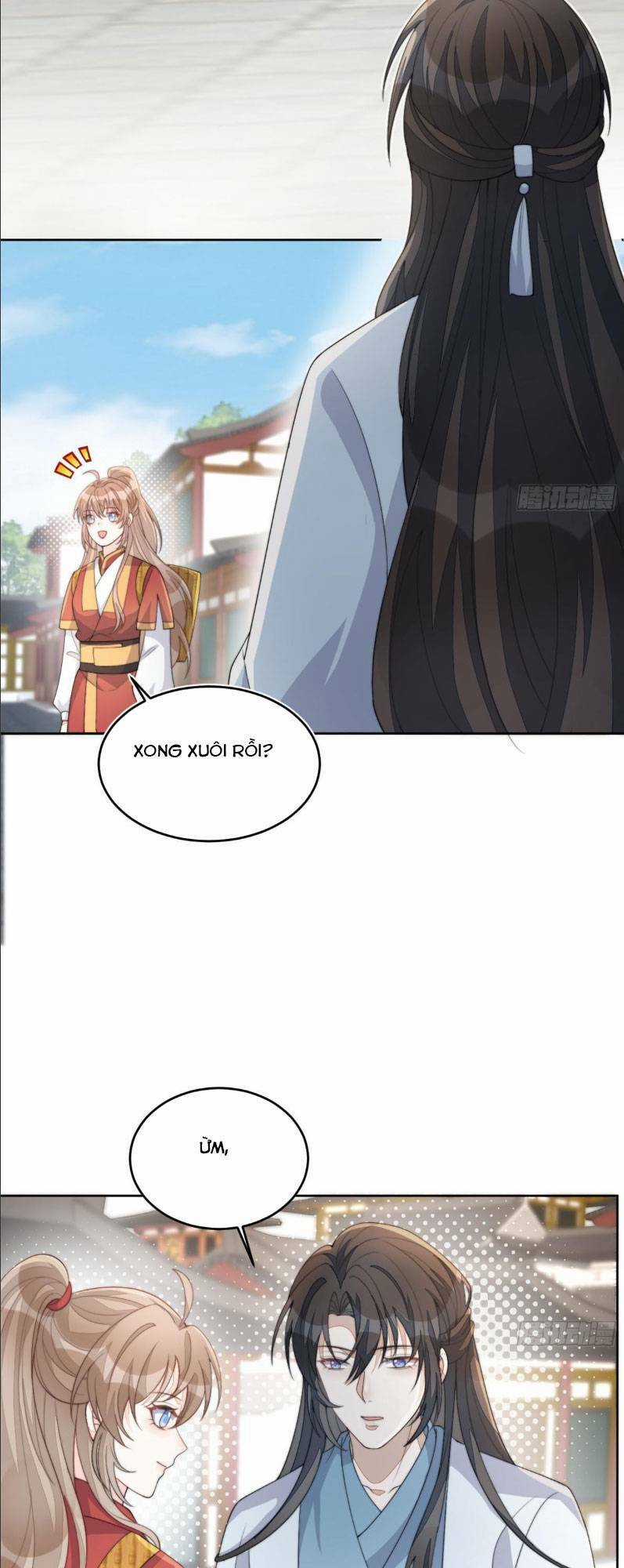 Đặc Công Thần Y Xuyên Không Chapter 78 trang 32