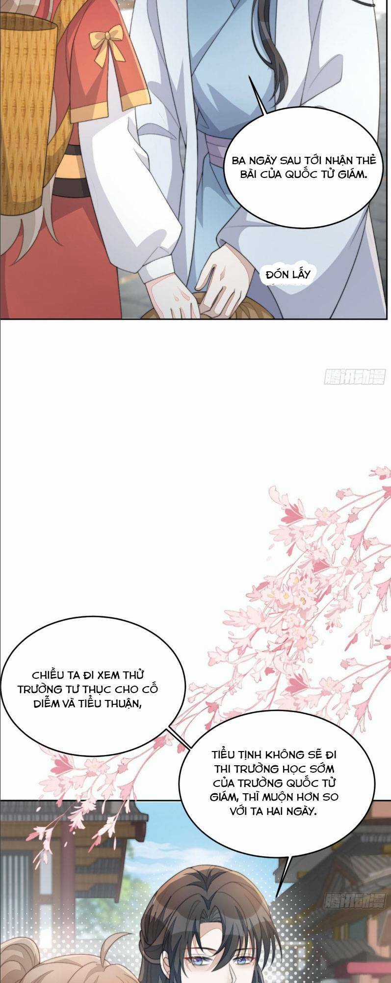 Đặc Công Thần Y Xuyên Không Chapter 78 trang 33