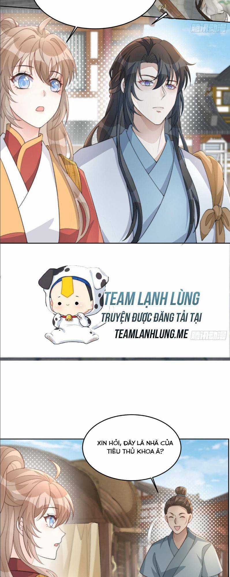 Đặc Công Thần Y Xuyên Không Chapter 78 trang 36