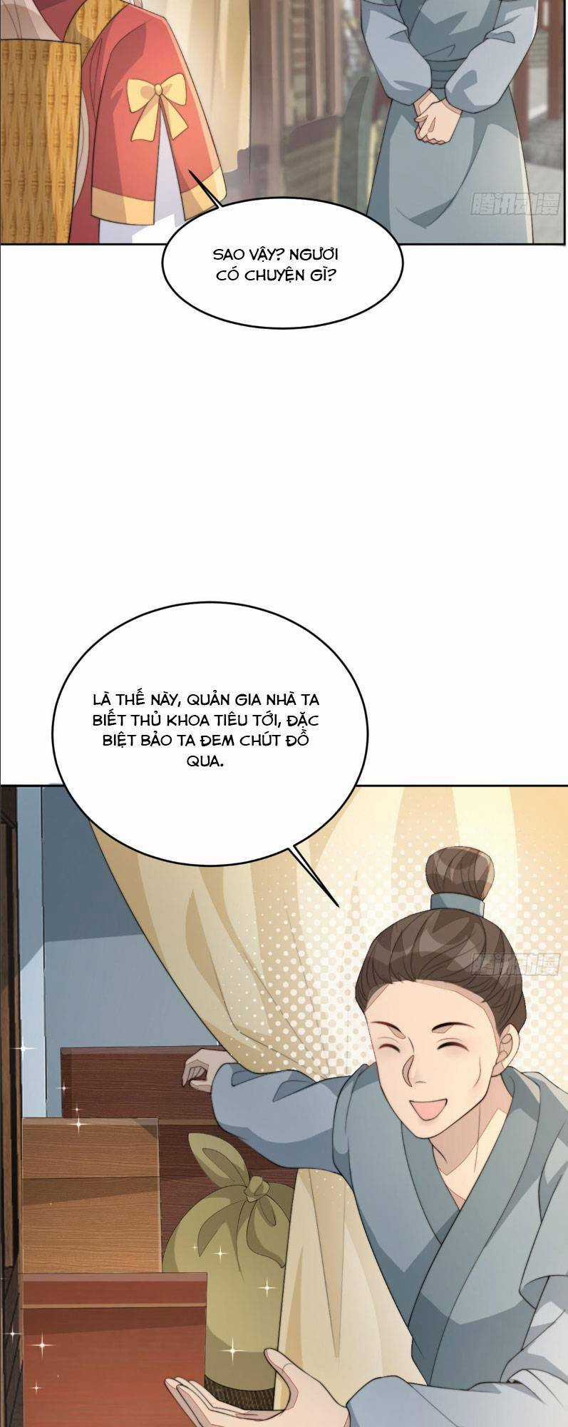 Đặc Công Thần Y Xuyên Không Chapter 78 trang 37