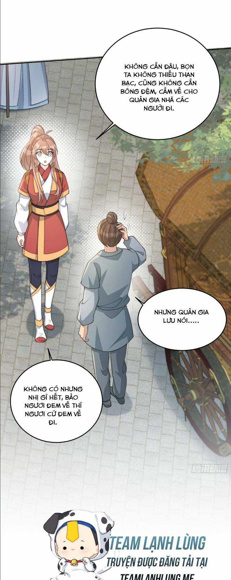 Đặc Công Thần Y Xuyên Không Chapter 78 trang 39