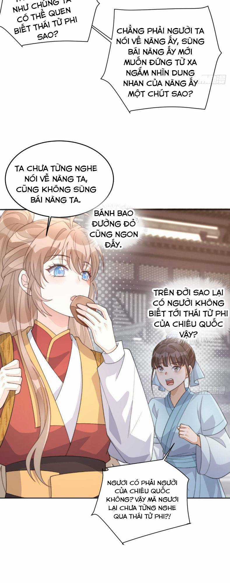 Đặc Công Thần Y Xuyên Không Chapter 78 trang 4