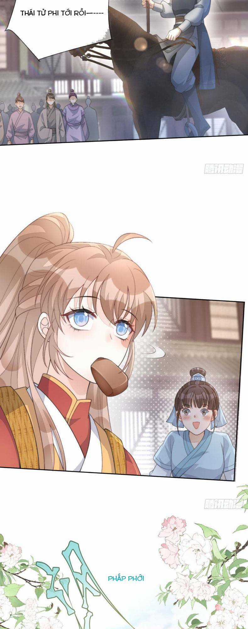 Đặc Công Thần Y Xuyên Không Chapter 78 trang 6