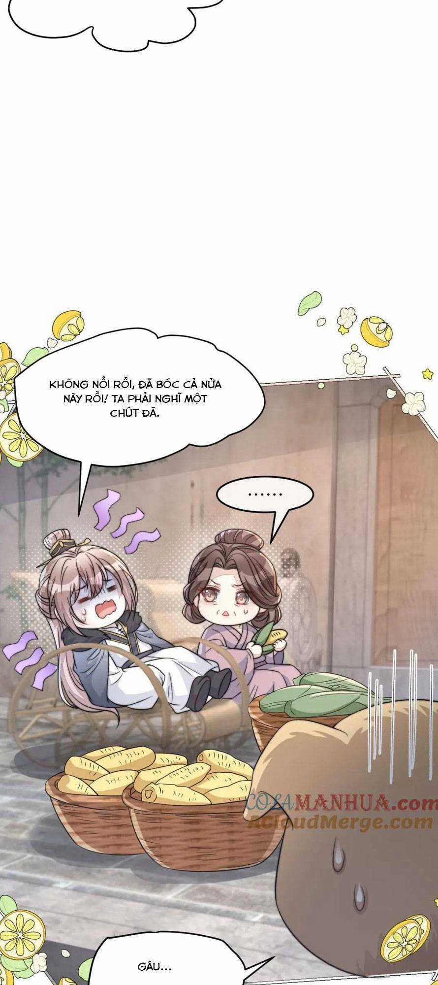 Đặc Công Thần Y Xuyên Không Chapter 79 trang 12