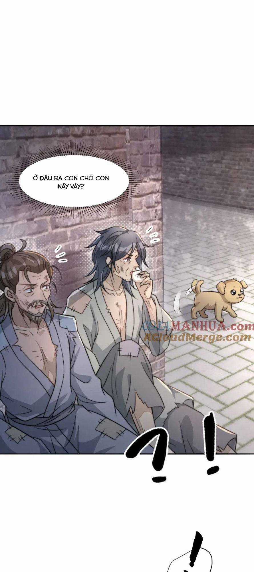 Đặc Công Thần Y Xuyên Không Chapter 79 trang 15