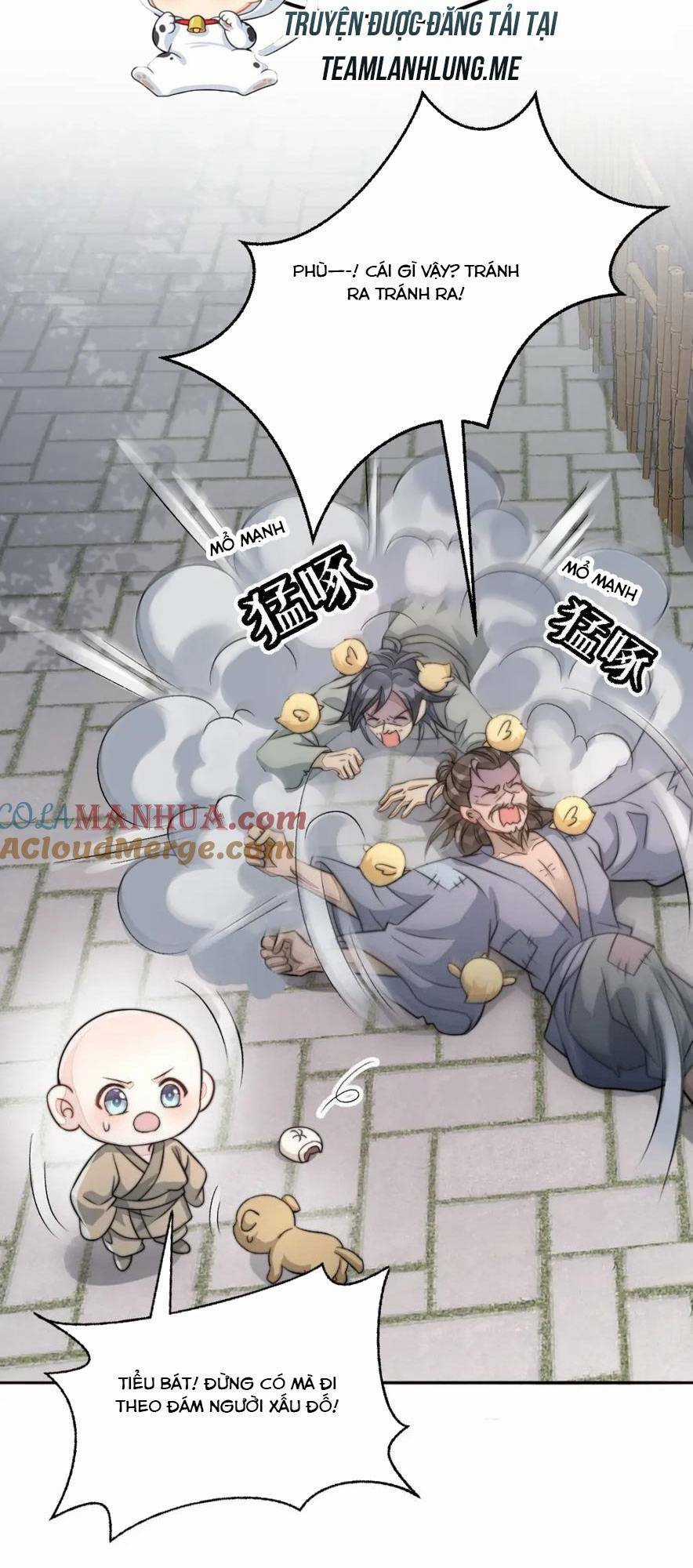 Đặc Công Thần Y Xuyên Không Chapter 79 trang 20