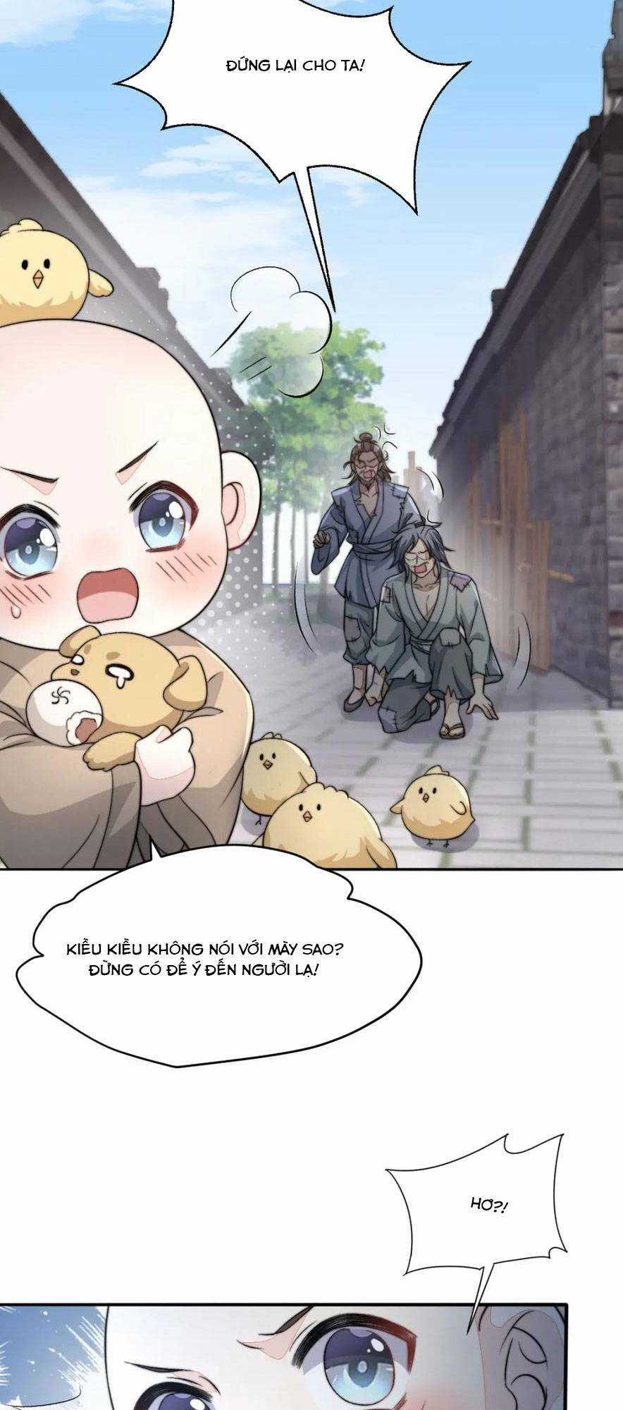 Đặc Công Thần Y Xuyên Không Chapter 79 trang 22