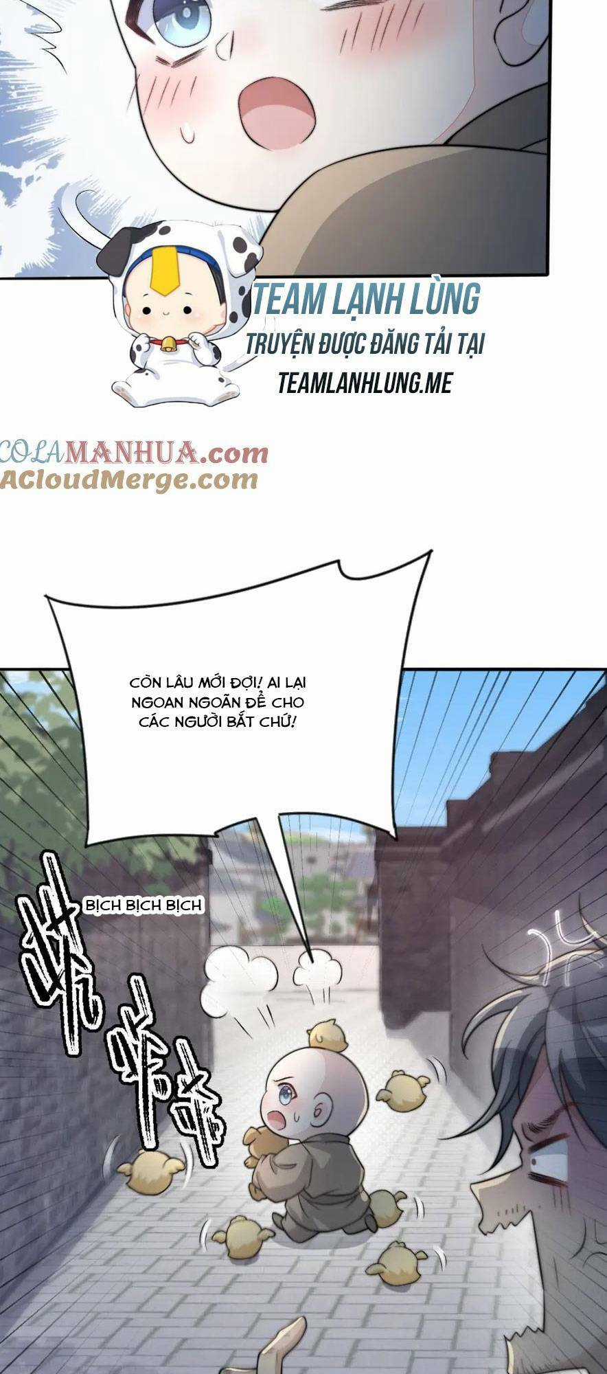 Đặc Công Thần Y Xuyên Không Chapter 79 trang 23