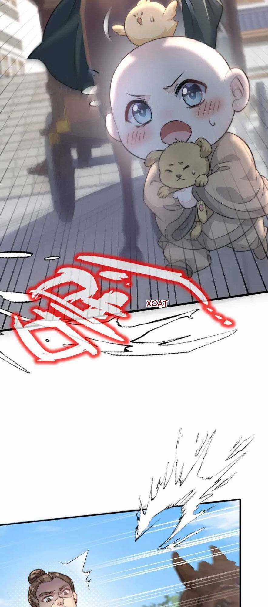 Đặc Công Thần Y Xuyên Không Chapter 79 trang 25