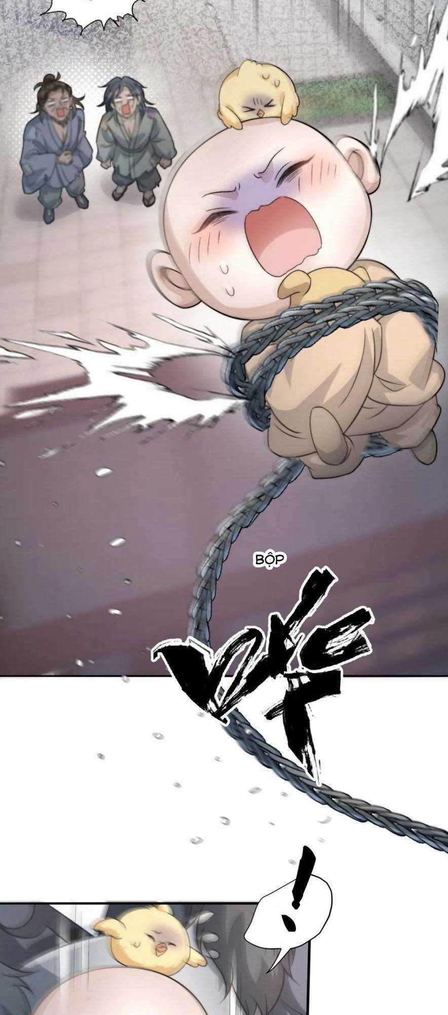 Đặc Công Thần Y Xuyên Không Chapter 79 trang 29