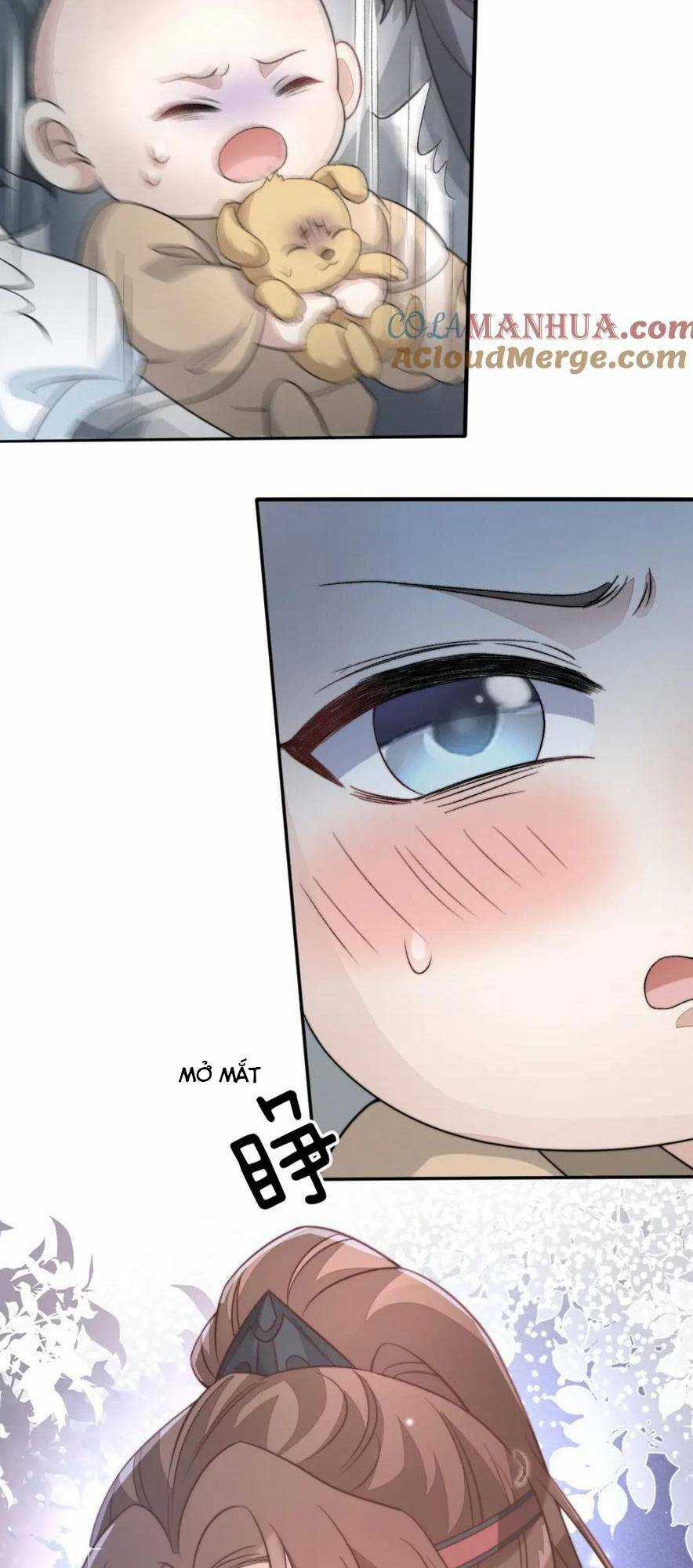 Đặc Công Thần Y Xuyên Không Chapter 79 trang 30