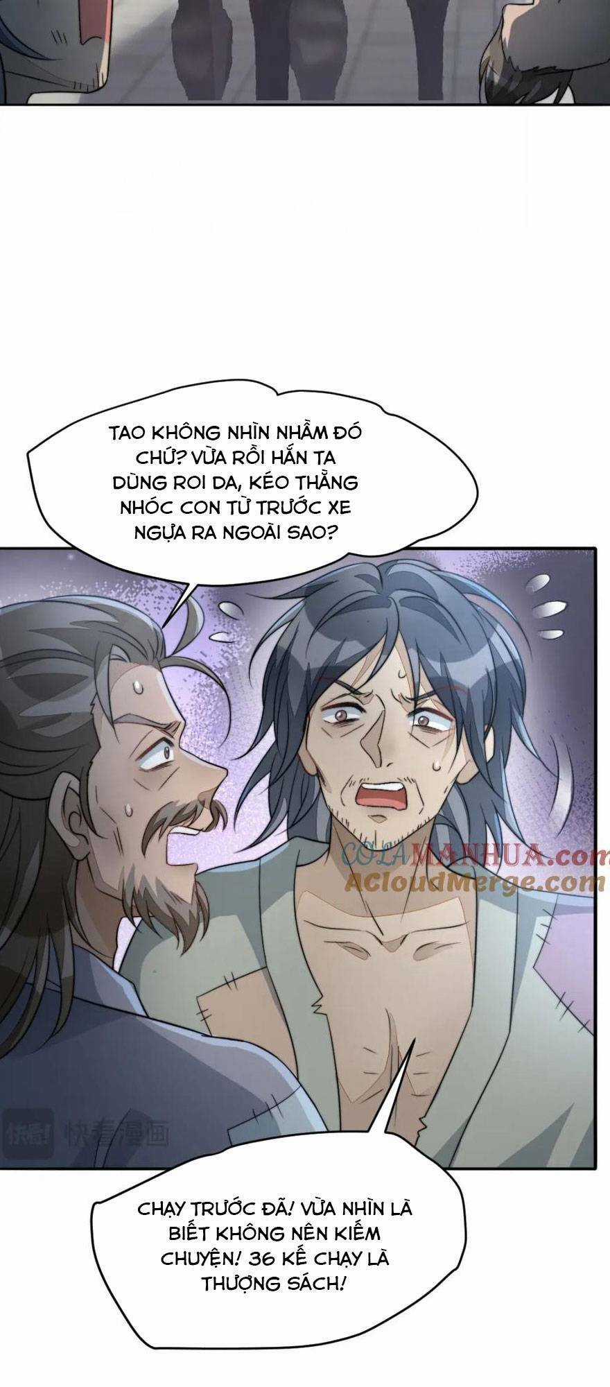 Đặc Công Thần Y Xuyên Không Chapter 79 trang 33