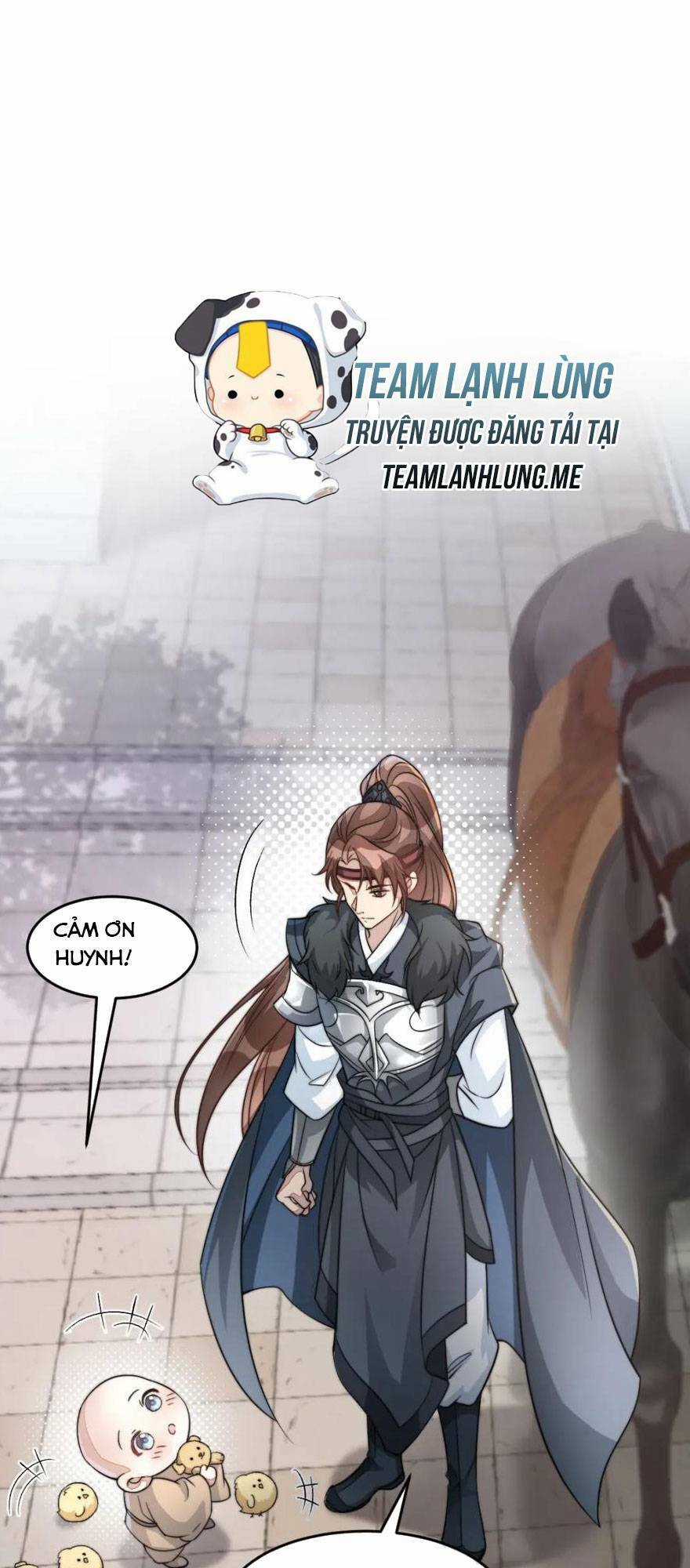 Đặc Công Thần Y Xuyên Không Chapter 79 trang 34