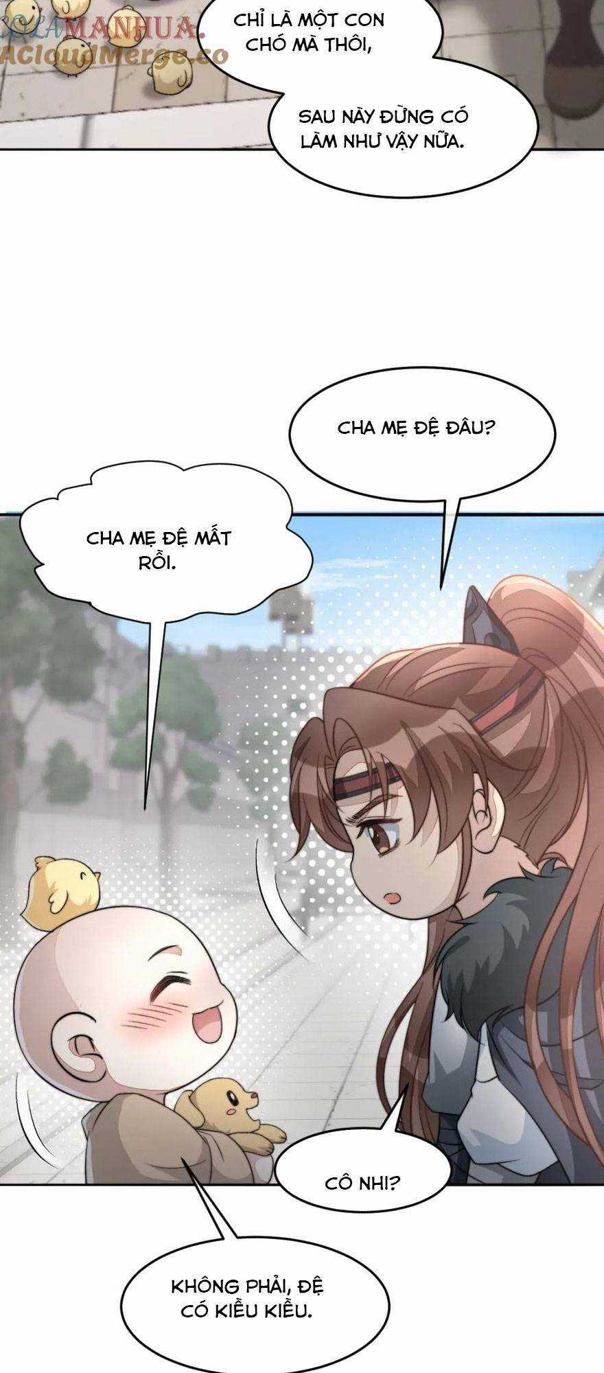 Đặc Công Thần Y Xuyên Không Chapter 79 trang 35