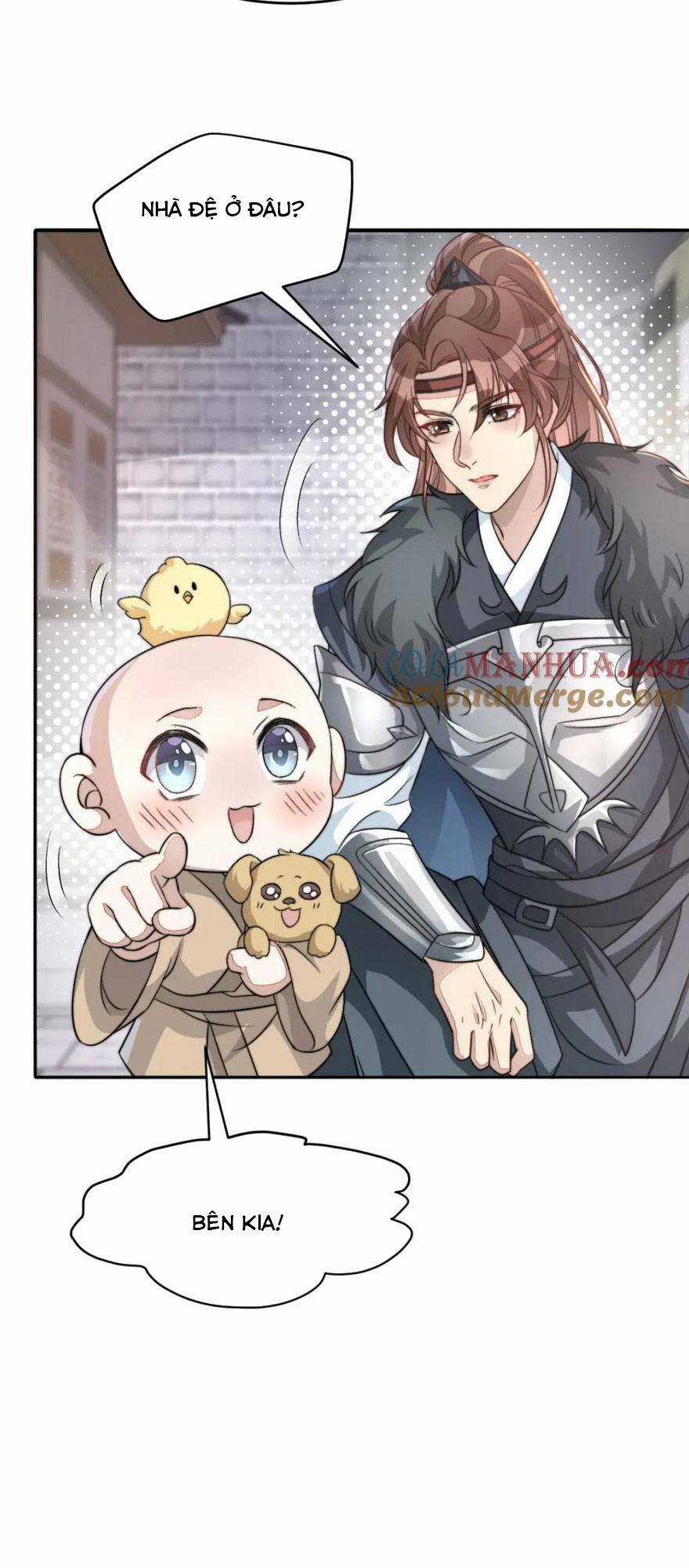 Đặc Công Thần Y Xuyên Không Chapter 79 trang 36