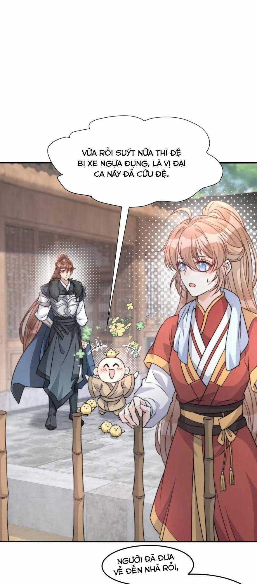 Đặc Công Thần Y Xuyên Không Chapter 79 trang 38