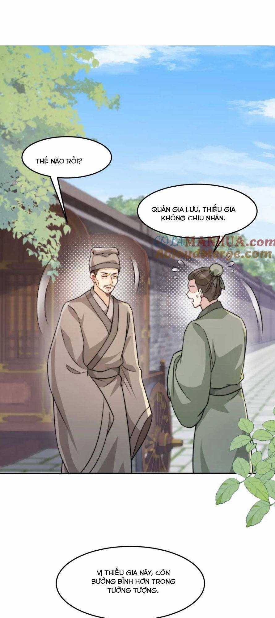 Đặc Công Thần Y Xuyên Không Chapter 79 trang 4