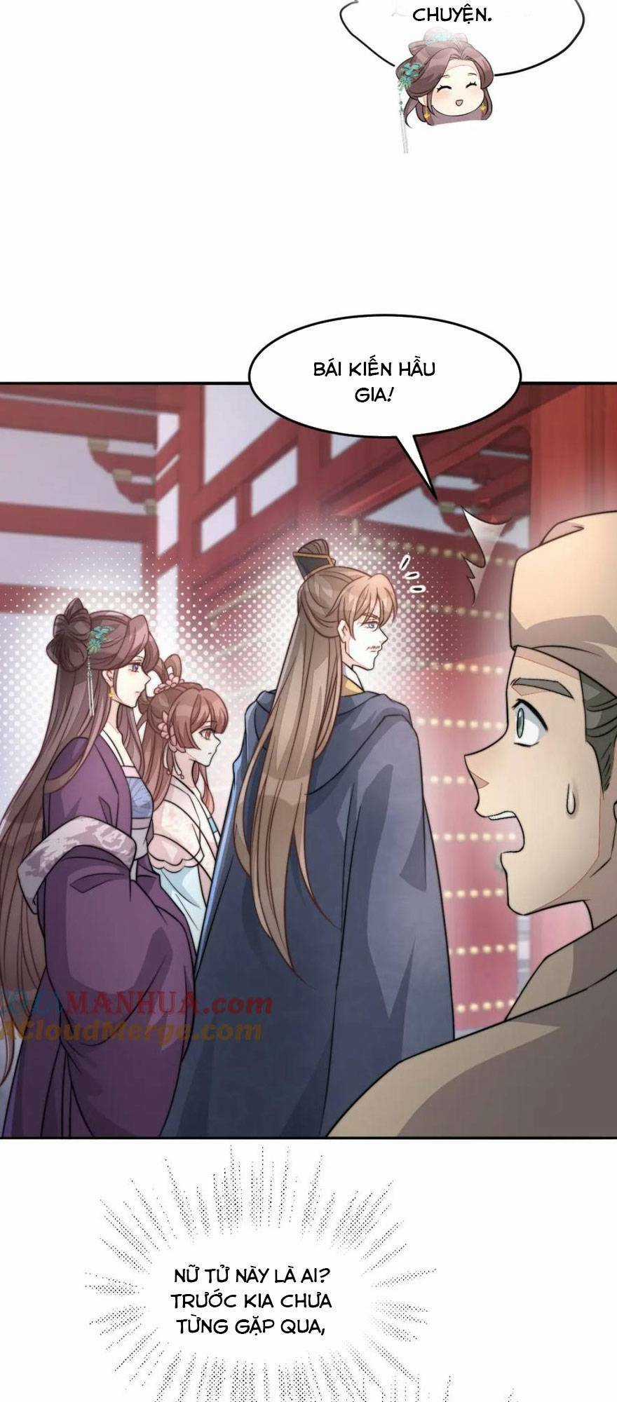 Đặc Công Thần Y Xuyên Không Chapter 79 trang 44