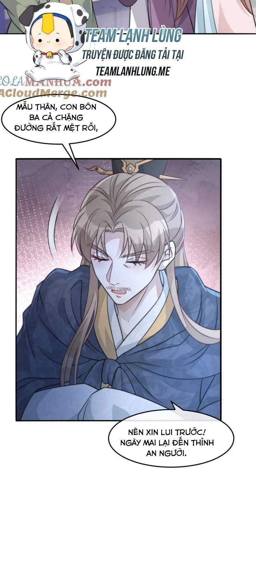 Đặc Công Thần Y Xuyên Không Chapter 79 trang 52