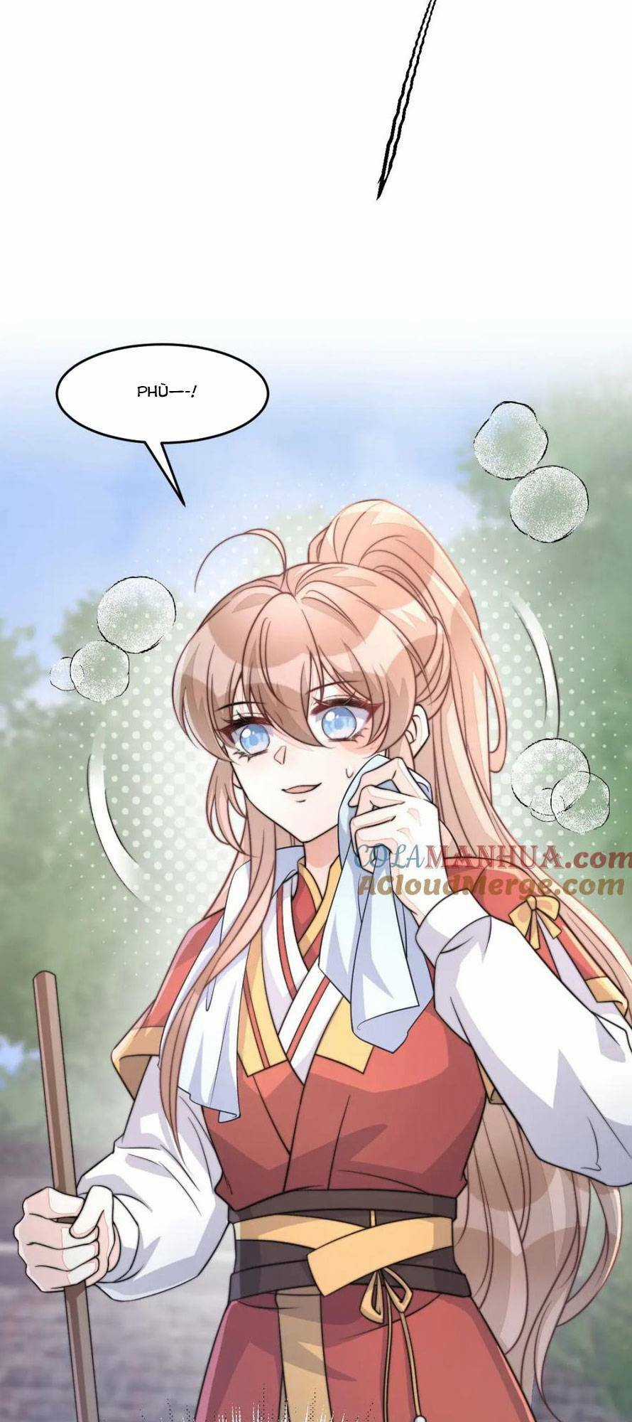 Đặc Công Thần Y Xuyên Không Chapter 79 trang 8